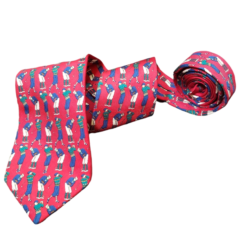 JoS.A.Bank Golfers Tie